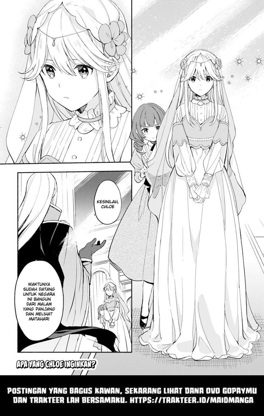 The Necromancer Maid Chapter 25
