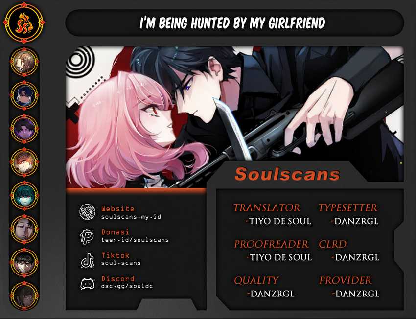 Im Being Hunted By My Girlfriend Chapter 07