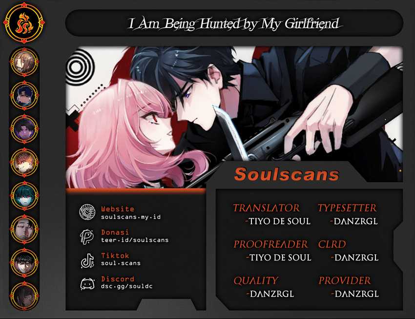 Im Being Hunted By My Girlfriend Chapter 12