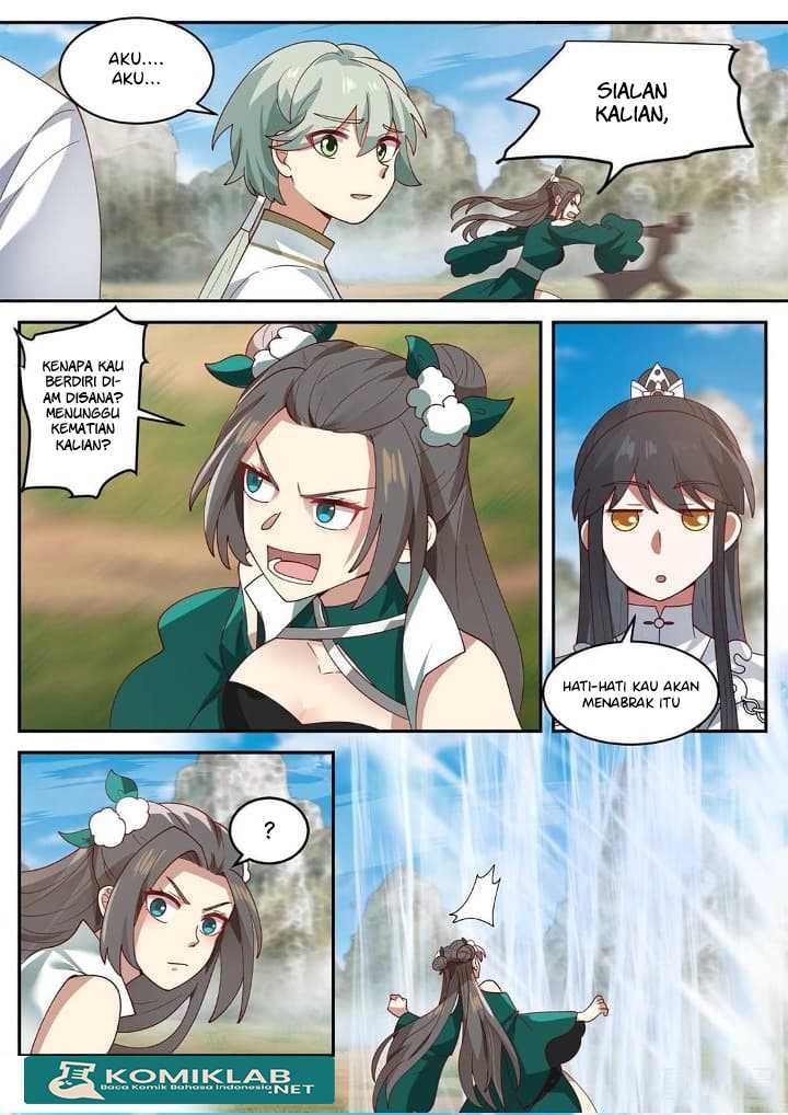 The First Ancestor in History Chapter 103