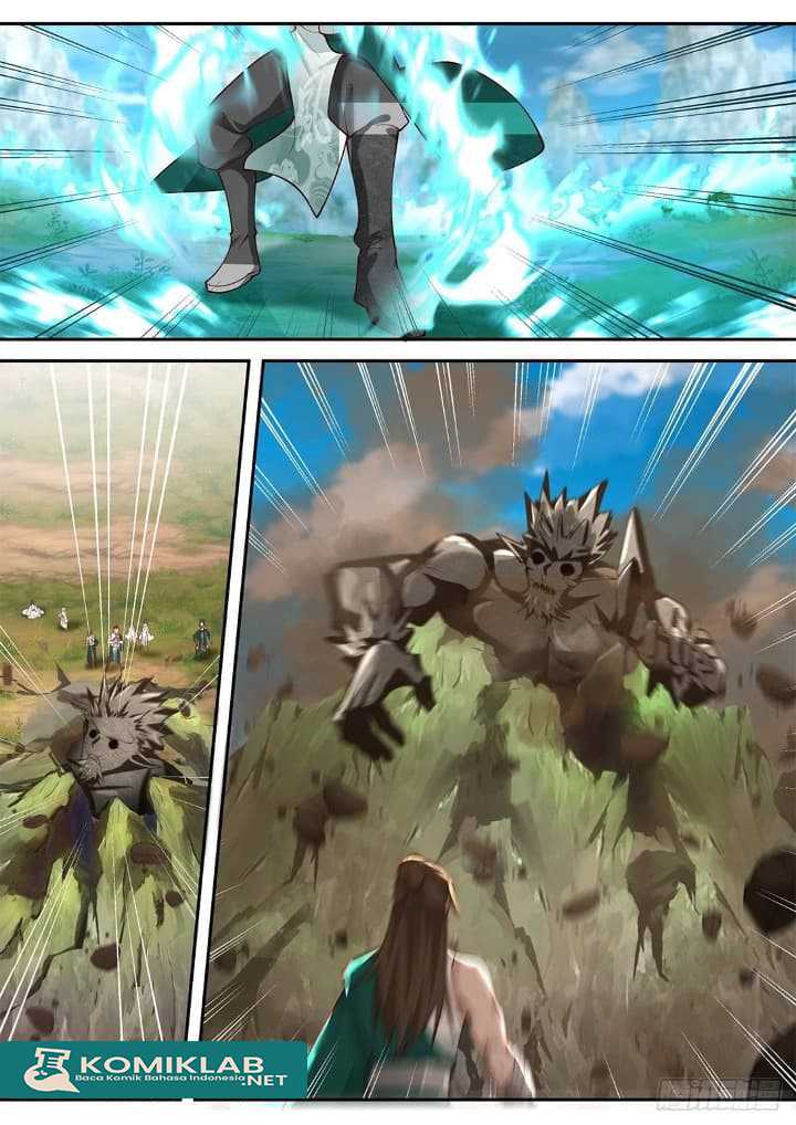 The First Ancestor in History Chapter 103