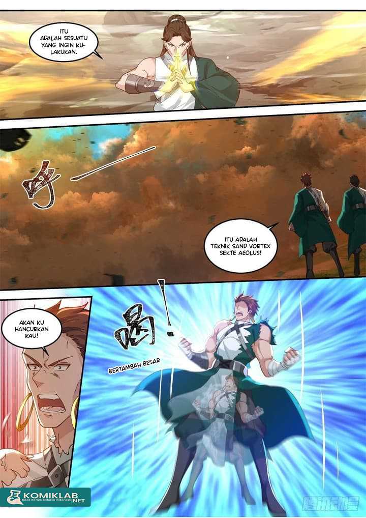 The First Ancestor in History Chapter 103