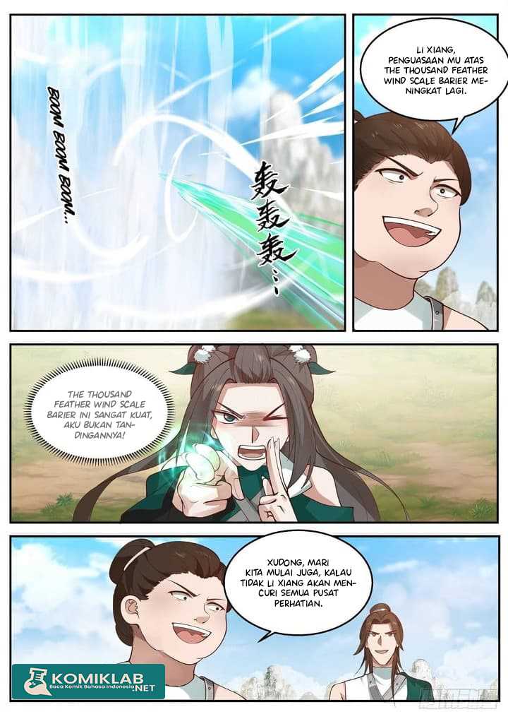 The First Ancestor in History Chapter 103