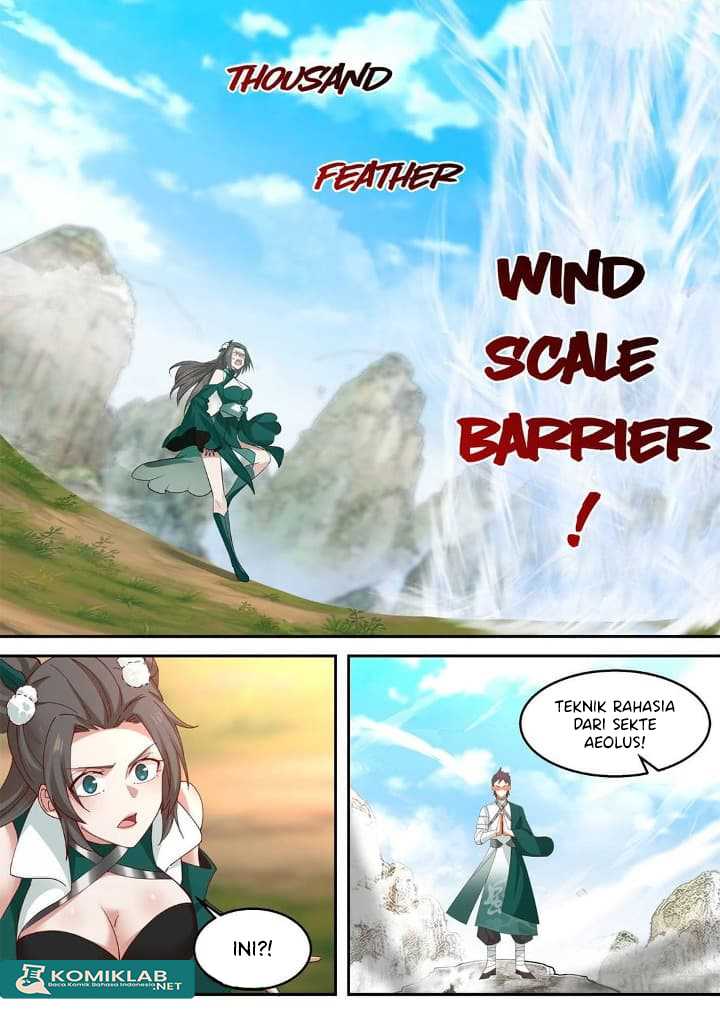 The First Ancestor in History Chapter 103