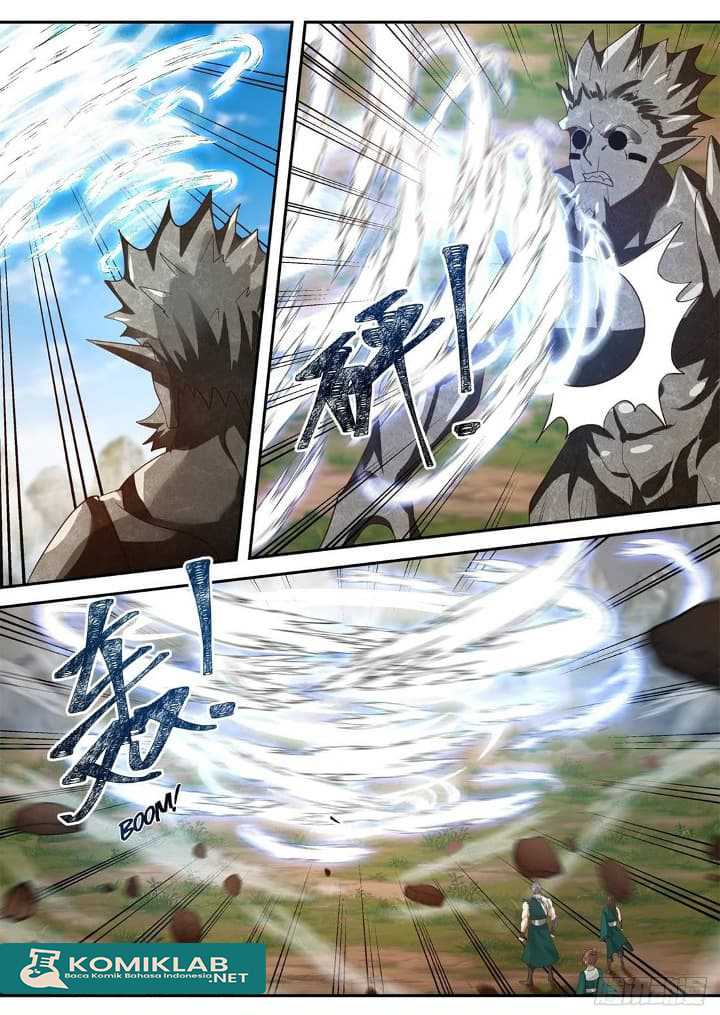 The First Ancestor in History Chapter 103