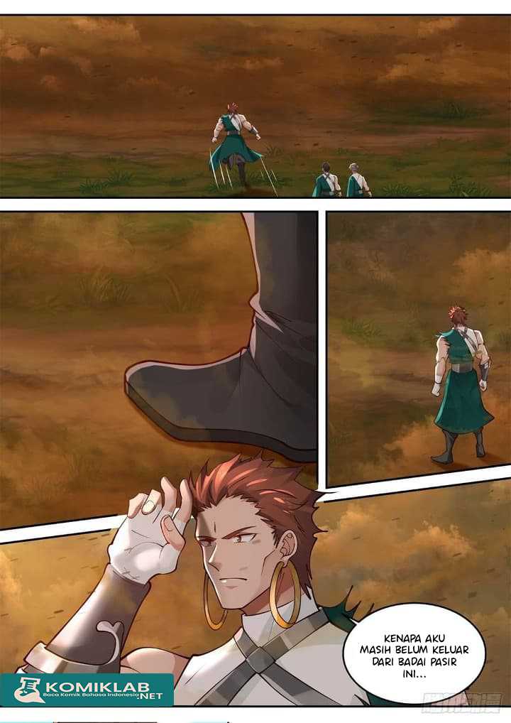 The First Ancestor in History Chapter 103