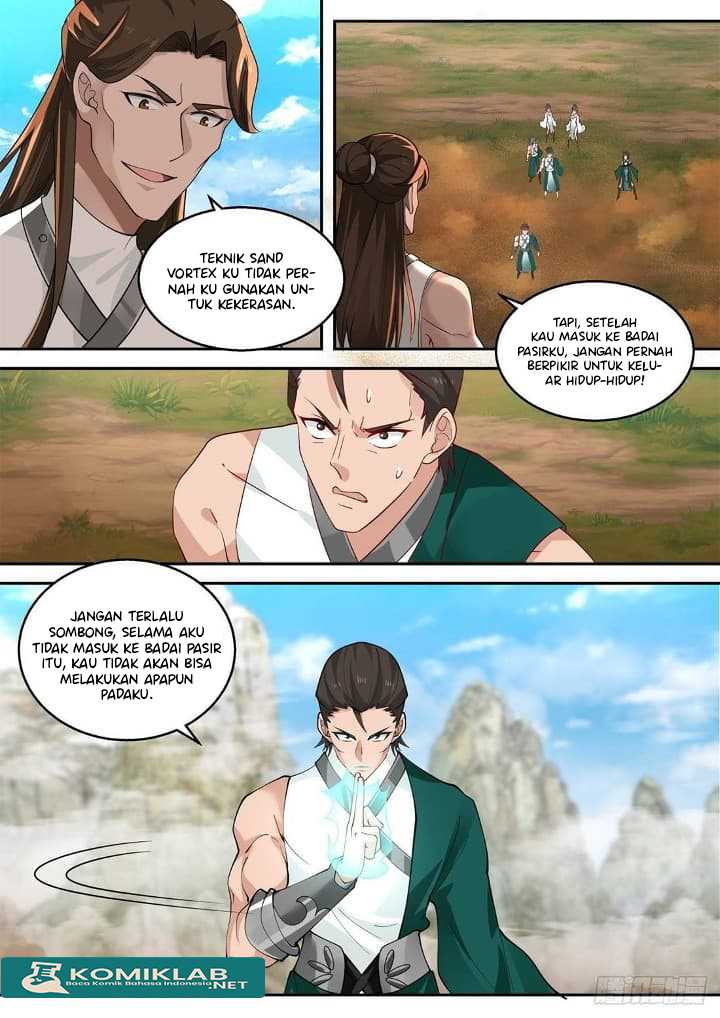 The First Ancestor in History Chapter 103