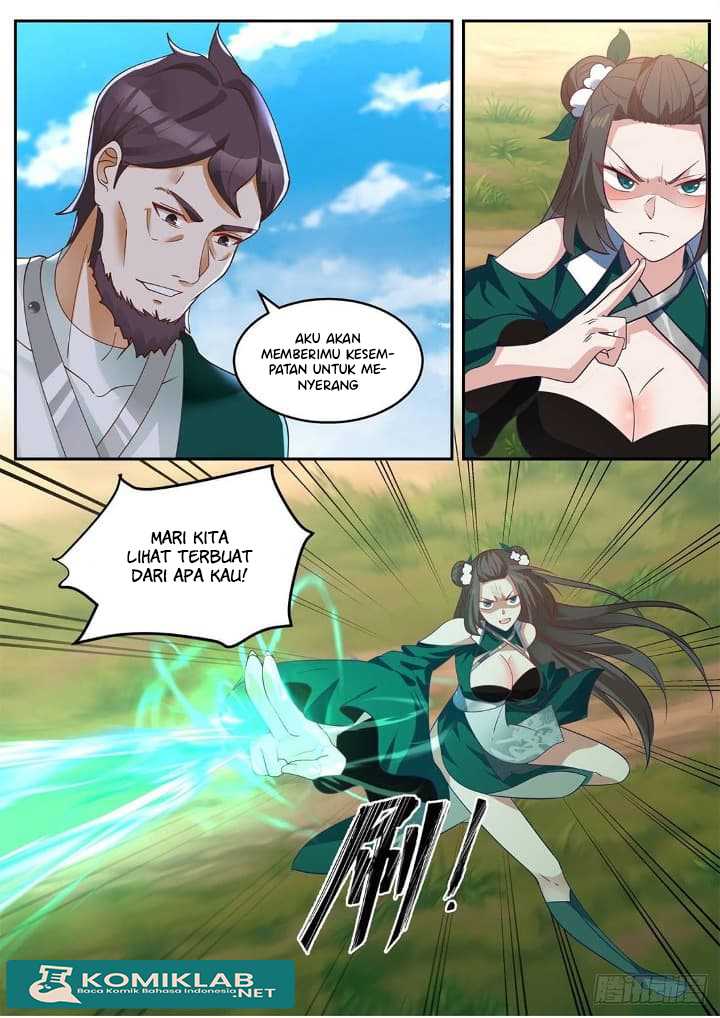 The First Ancestor in History Chapter 103