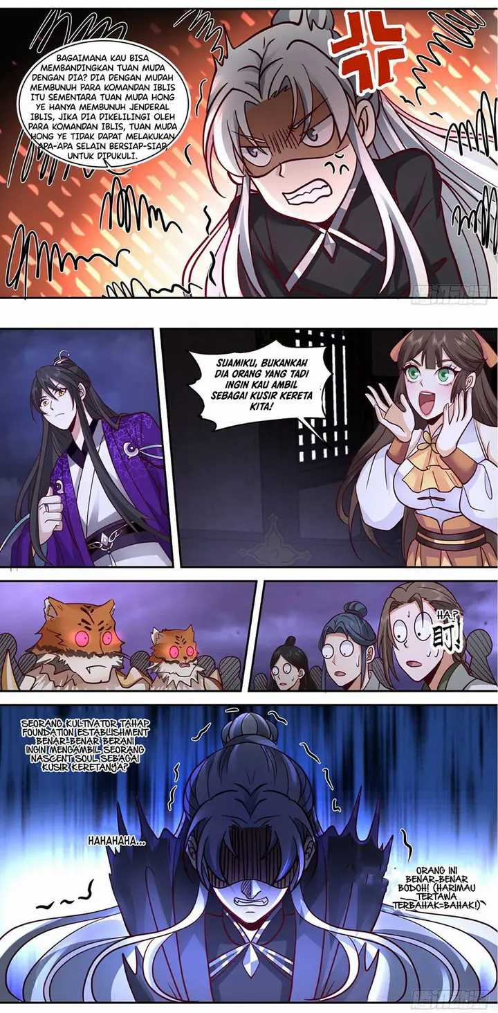 The First Ancestor in History Chapter 146