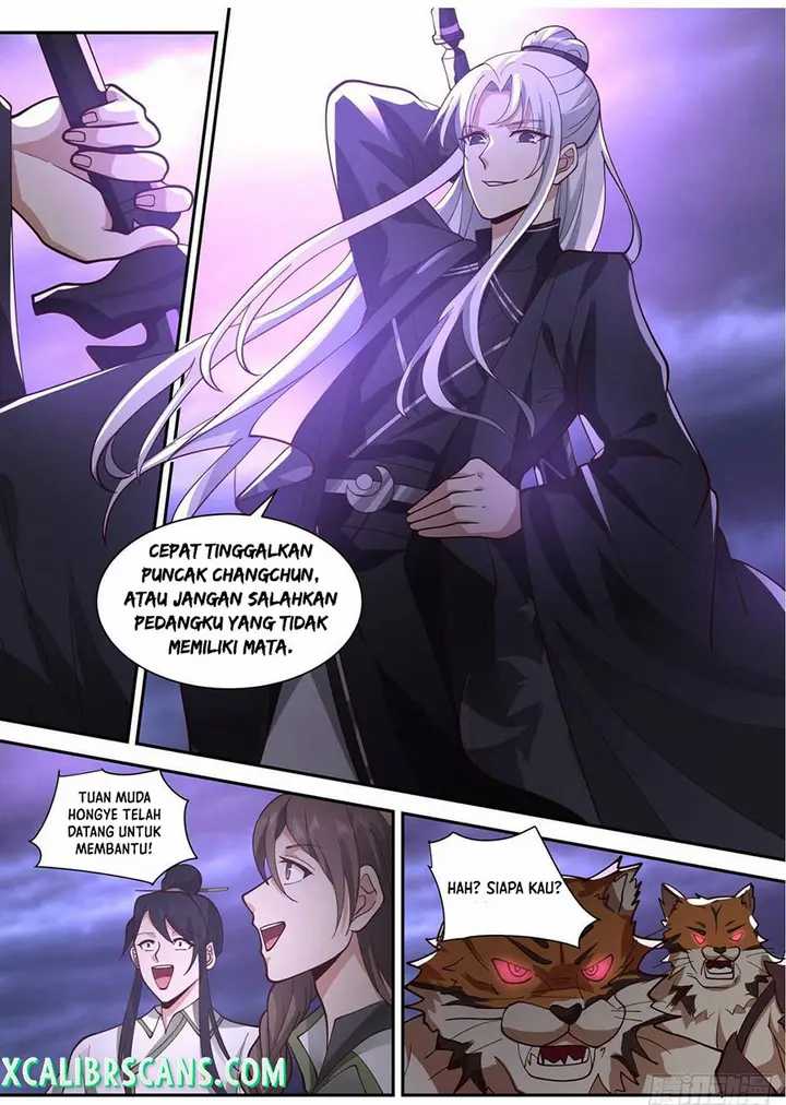 The First Ancestor in History Chapter 146