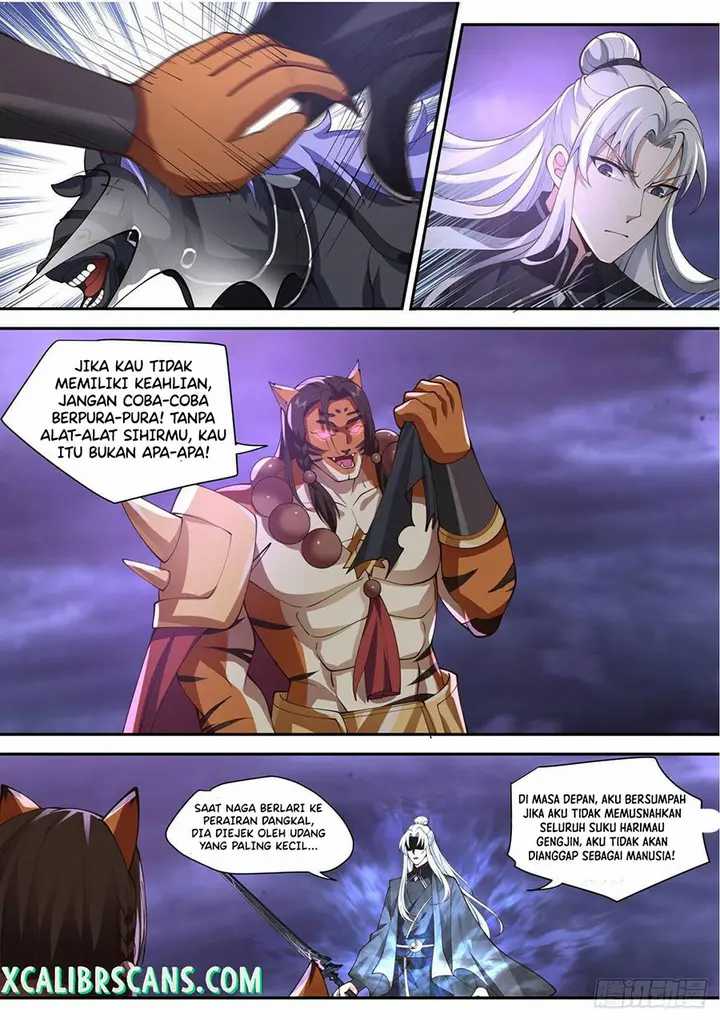 The First Ancestor in History Chapter 146