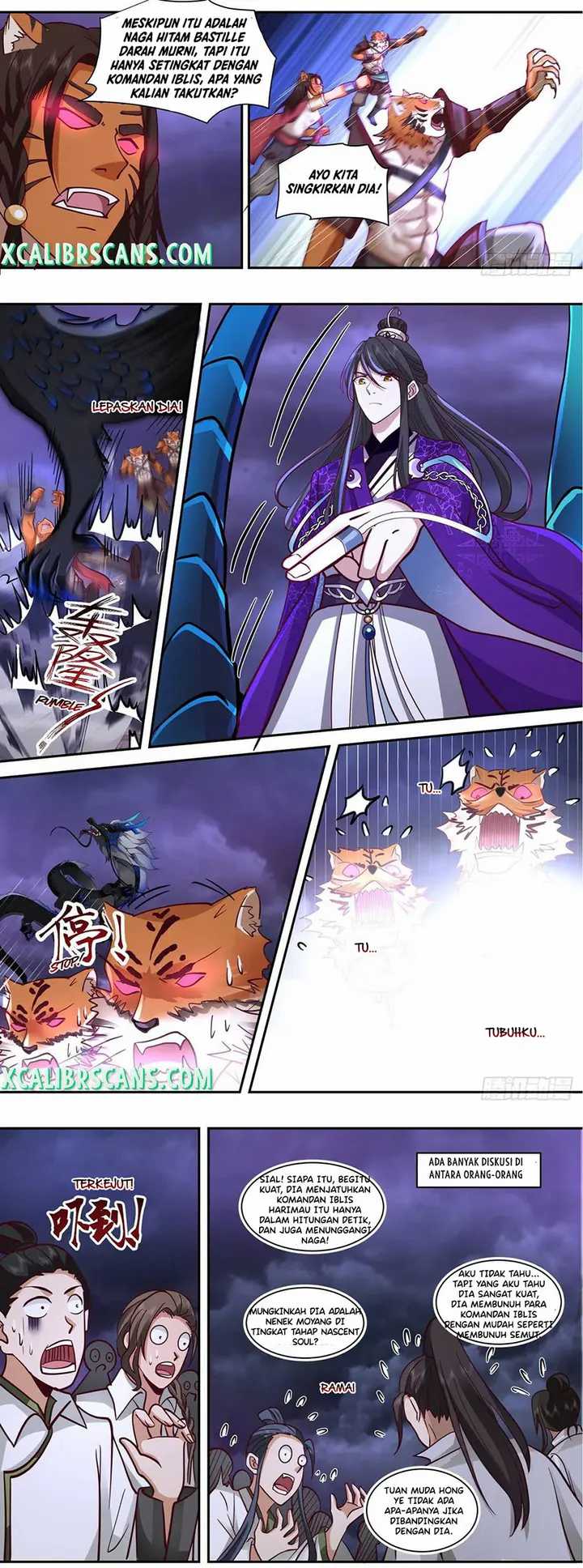 The First Ancestor in History Chapter 146