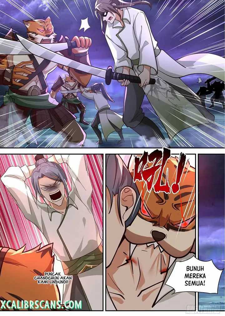The First Ancestor in History Chapter 146