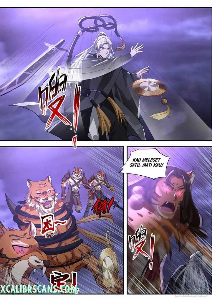The First Ancestor in History Chapter 146