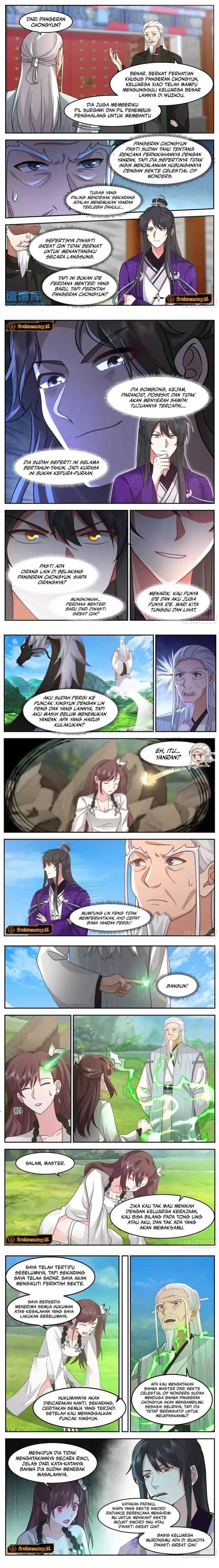 The First Ancestor in History Chapter 209