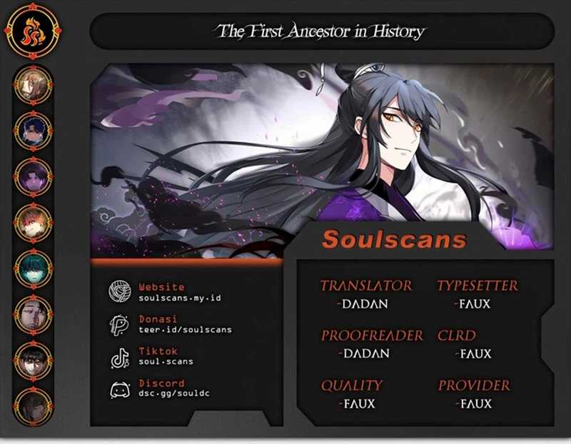 The First Ancestor in History Chapter 210