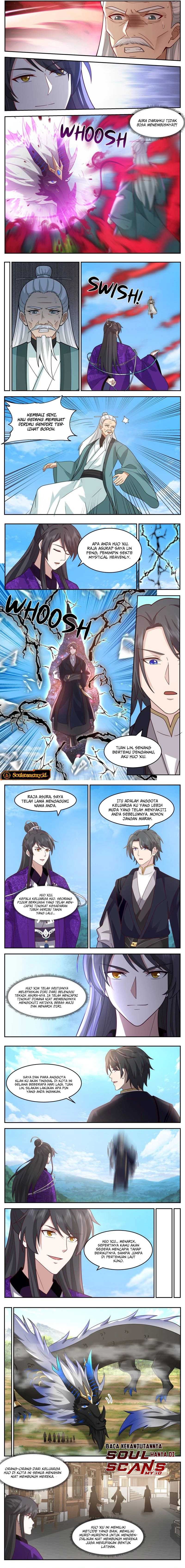 The First Ancestor in History Chapter 231