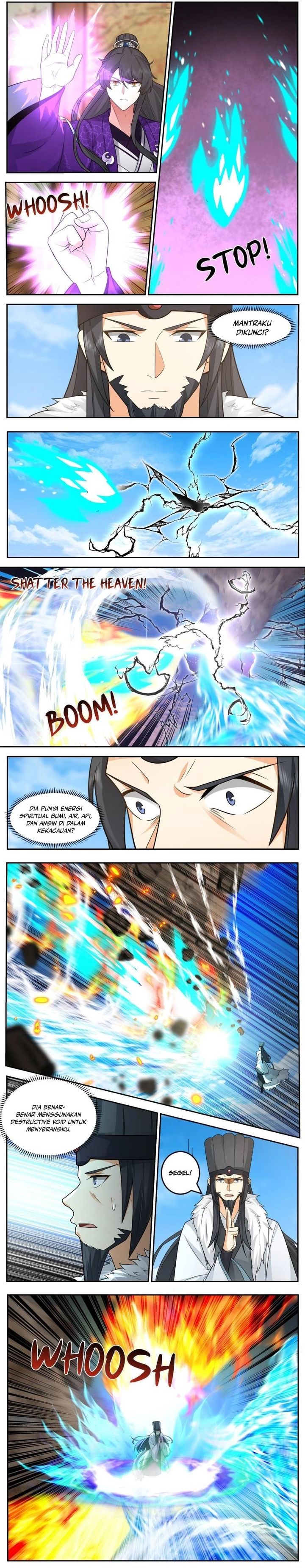 The First Ancestor in History Chapter 234