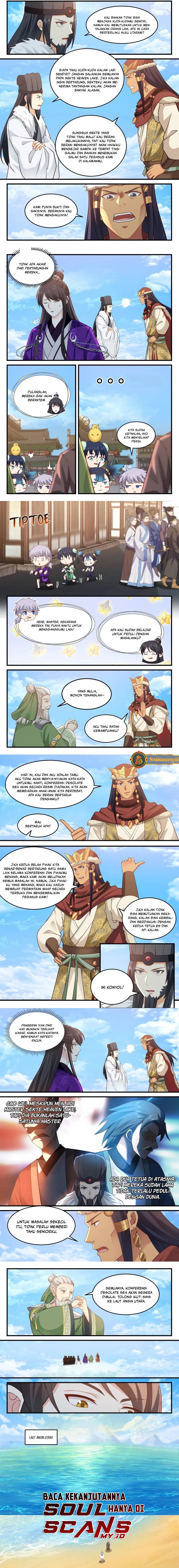 The First Ancestor in History Chapter 235