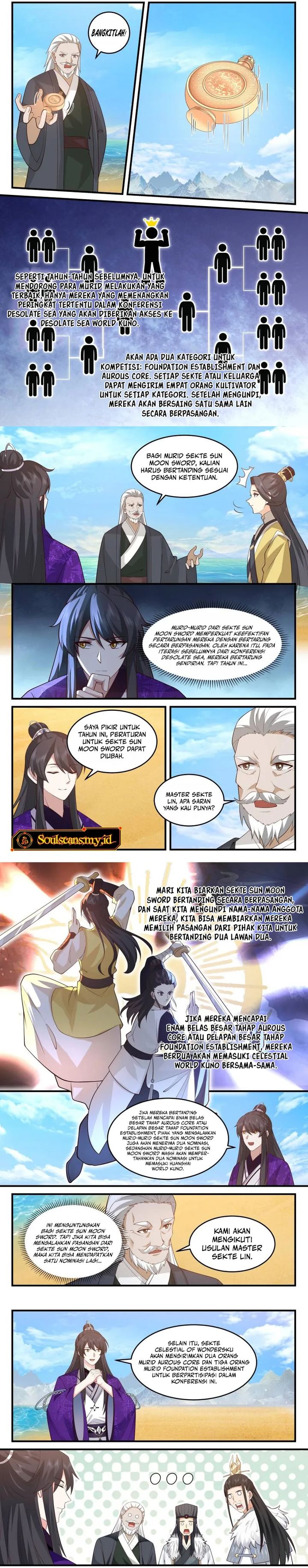 The First Ancestor in History Chapter 236