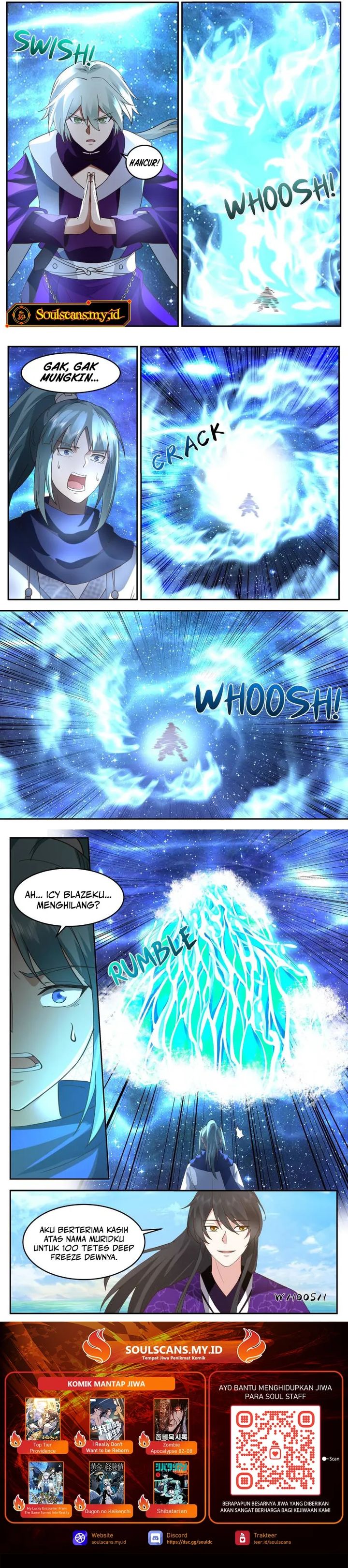 The First Ancestor in History Chapter 239
