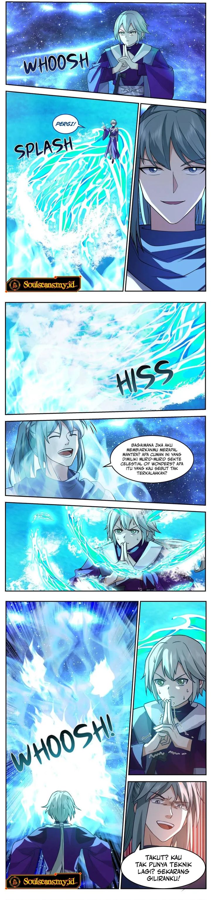 The First Ancestor in History Chapter 239