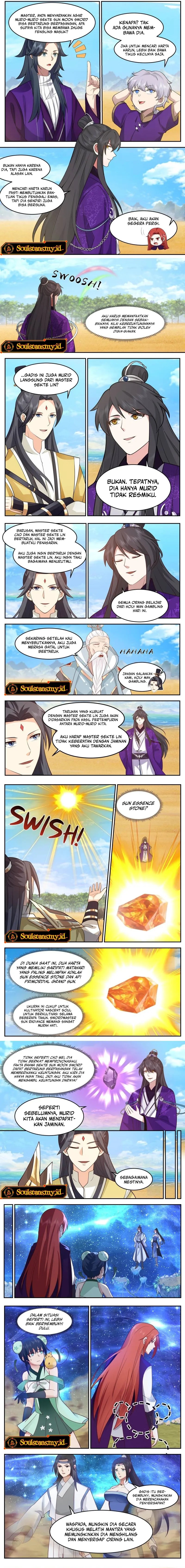 The First Ancestor in History Chapter 240