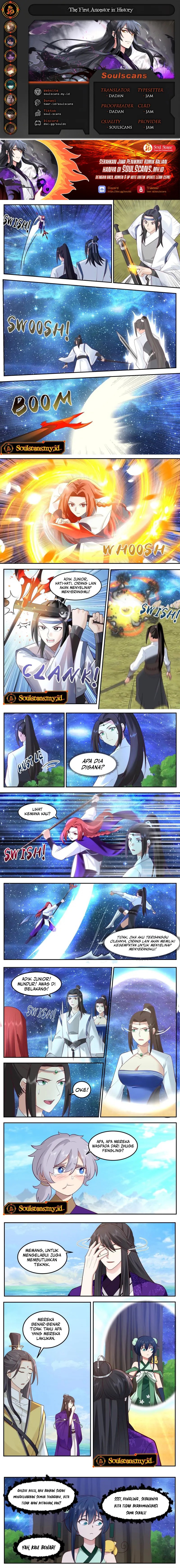 The First Ancestor in History Chapter 241
