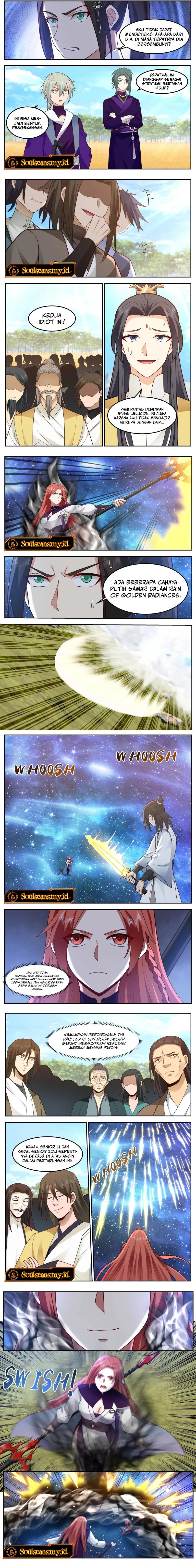 The First Ancestor in History Chapter 241