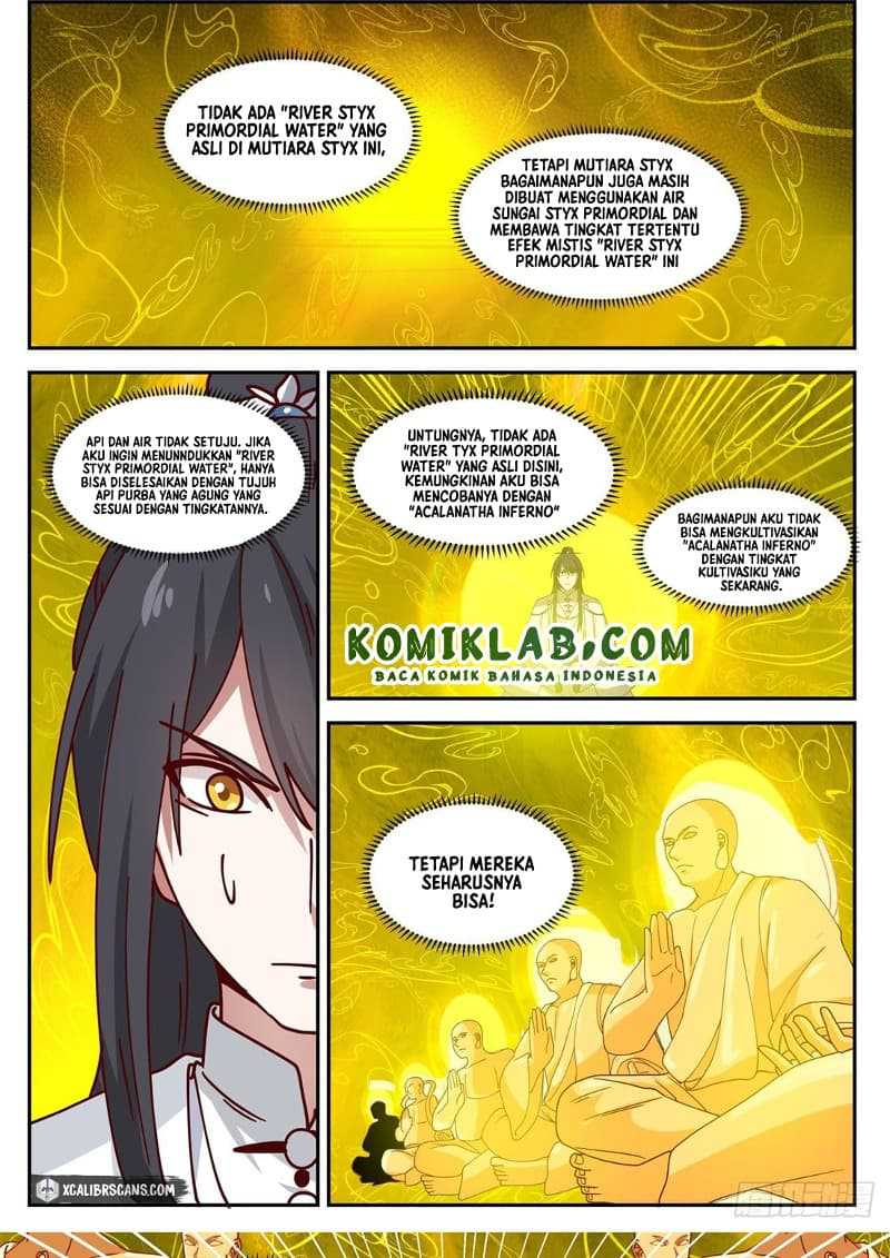 The First Ancestor in History Chapter 47