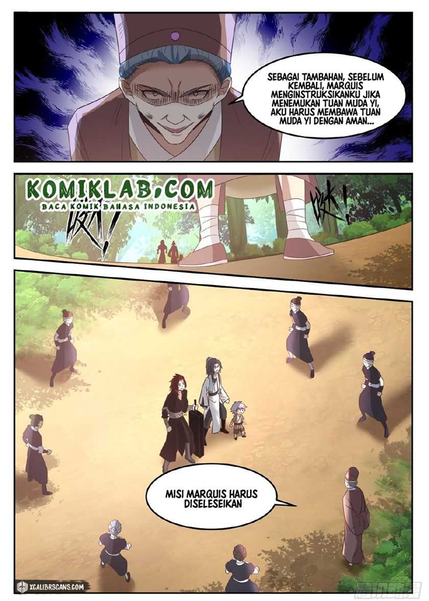 The First Ancestor in History Chapter 48