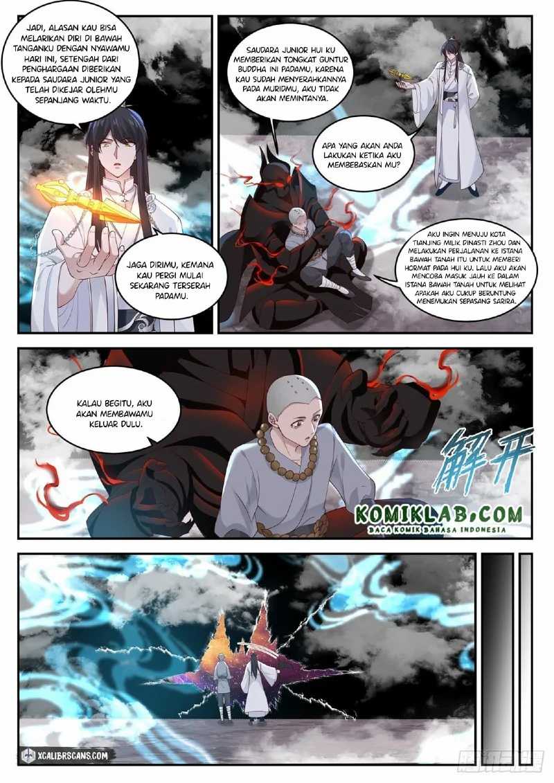 The First Ancestor in History Chapter 55