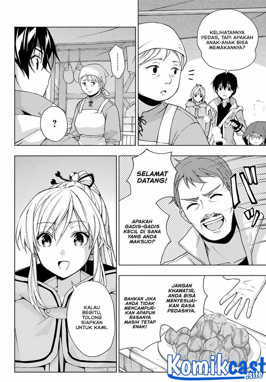The Swordsman Called the Countless Swords Sorcerer Chapter 30