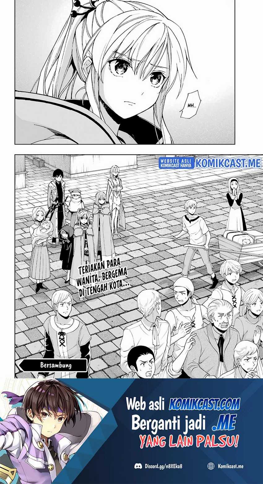 The Swordsman Called the Countless Swords Sorcerer Chapter 33