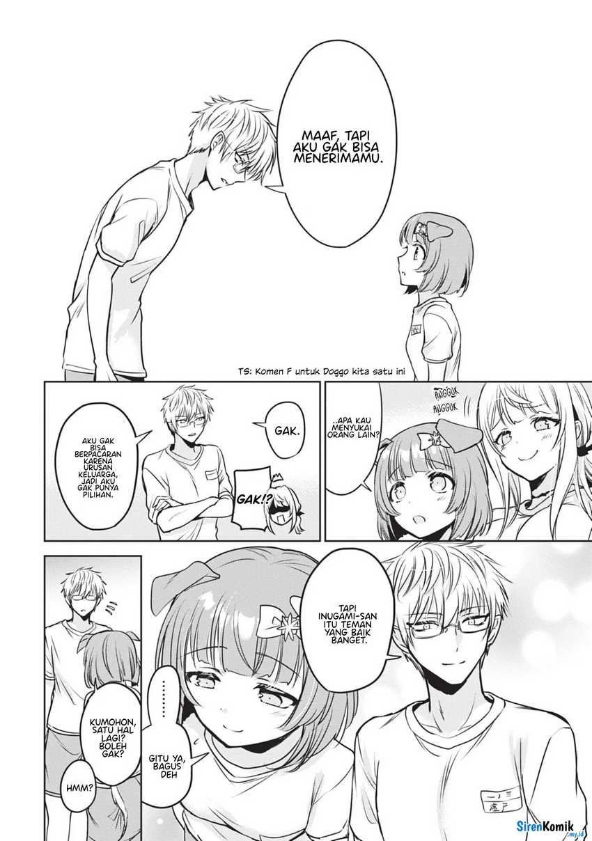 Moteharune, Ashiya-kun Chapter 02 page 30