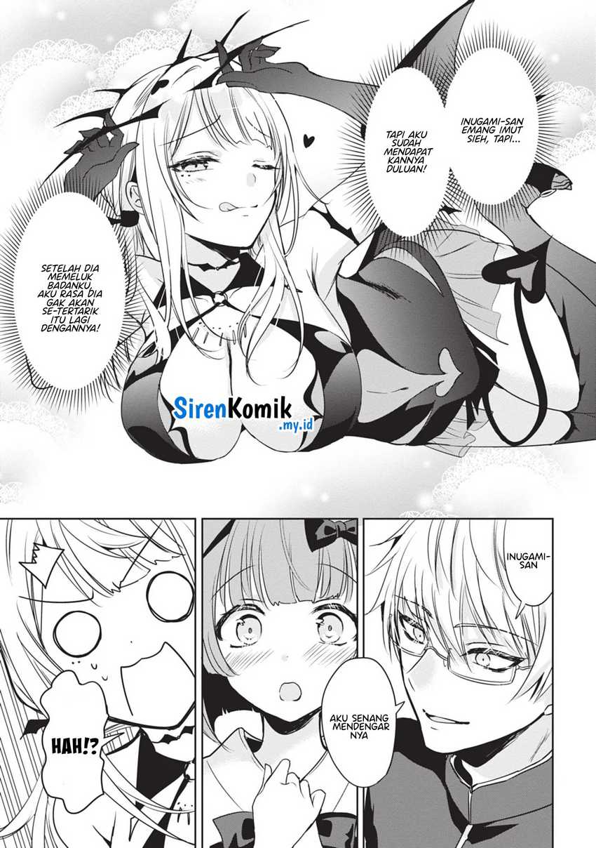 Moteharune, Ashiya-kun Chapter 02 page 5