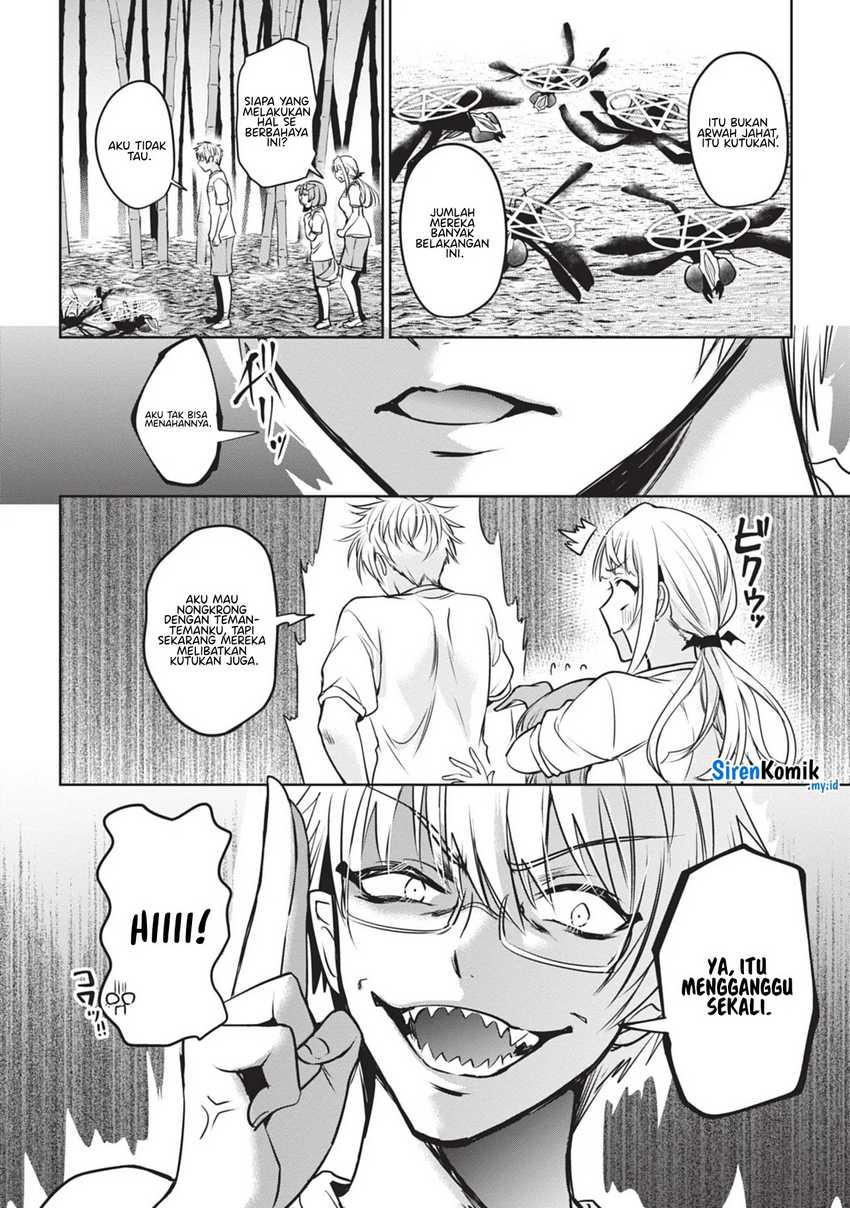 Moteharune, Ashiya-kun Chapter 02 page 28