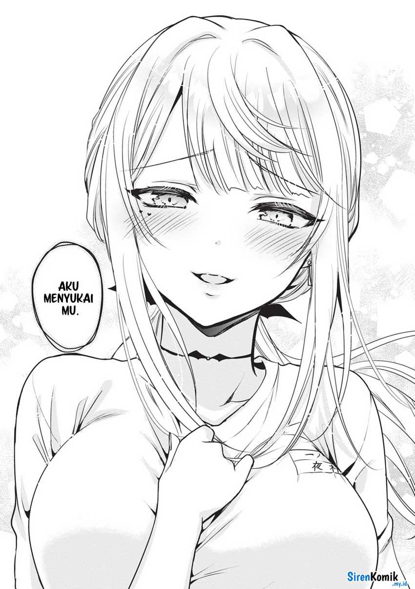 Moteharune, Ashiya-kun Chapter 02 page 21