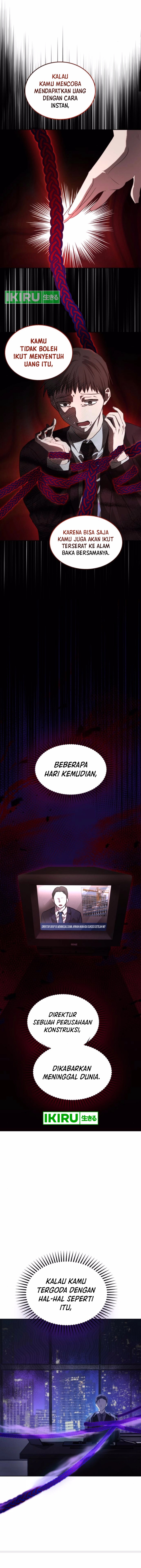 Top Star Sent by God Chapter 34