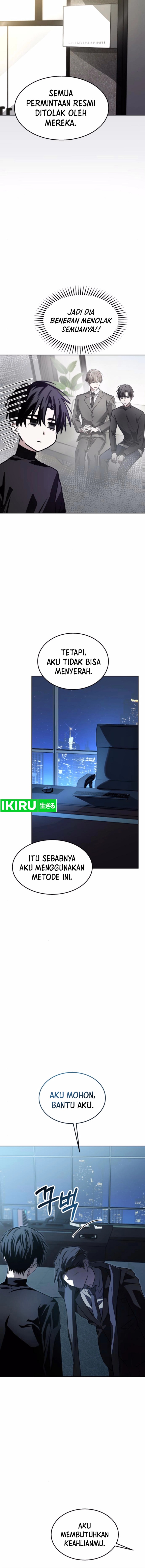 Top Star Sent by God Chapter 34