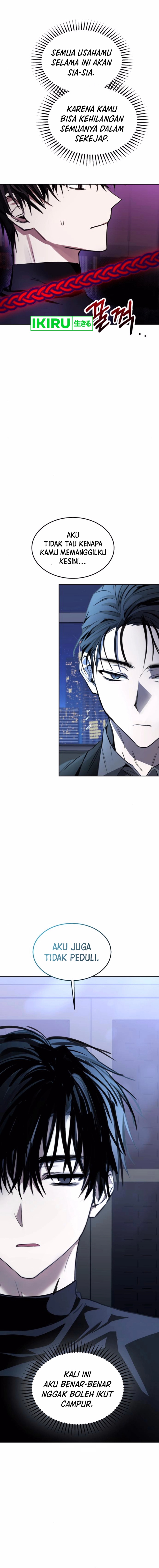 Top Star Sent by God Chapter 34