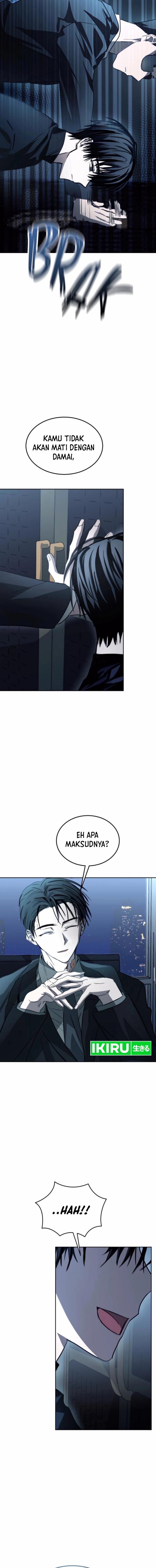 Top Star Sent by God Chapter 34