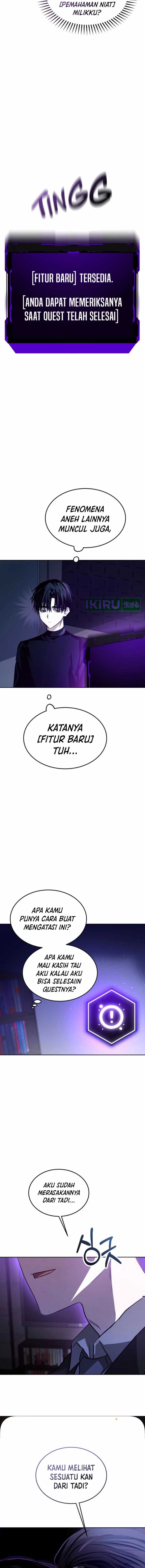 Top Star Sent by God Chapter 34