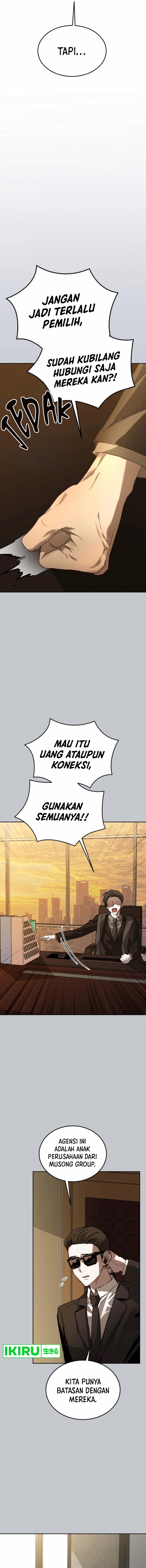 Top Star Sent by God Chapter 34