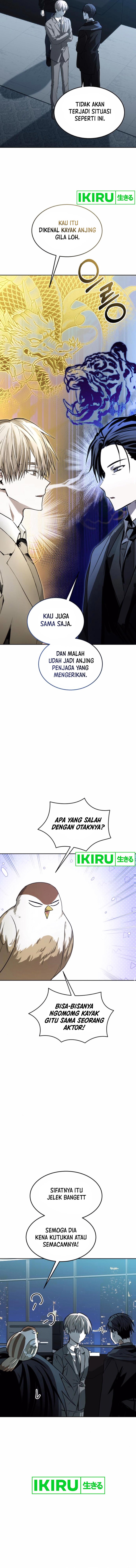 Top Star Sent by God Chapter 35