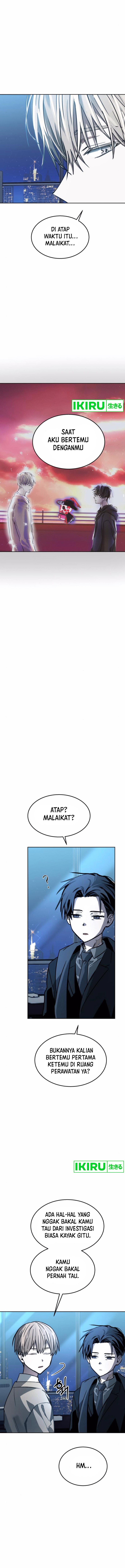 Top Star Sent by God Chapter 35