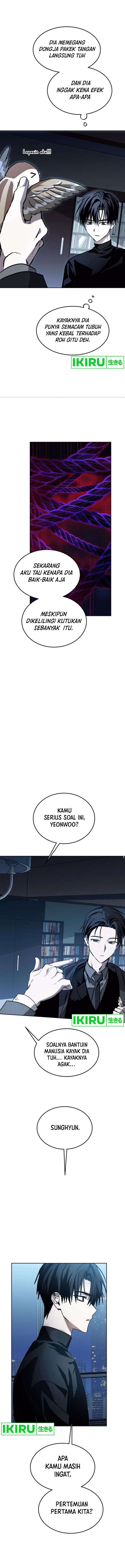 Top Star Sent by God Chapter 35