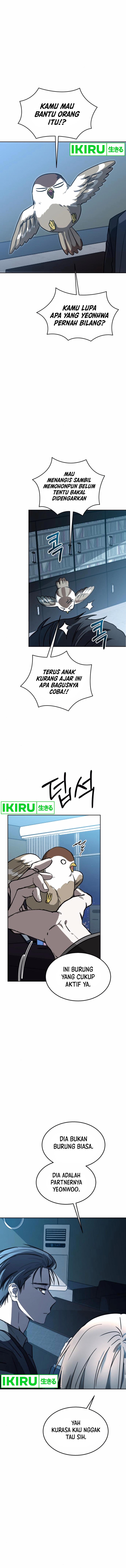 Top Star Sent by God Chapter 35