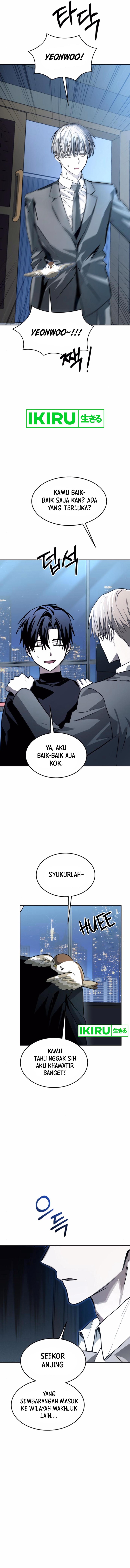 Top Star Sent by God Chapter 35
