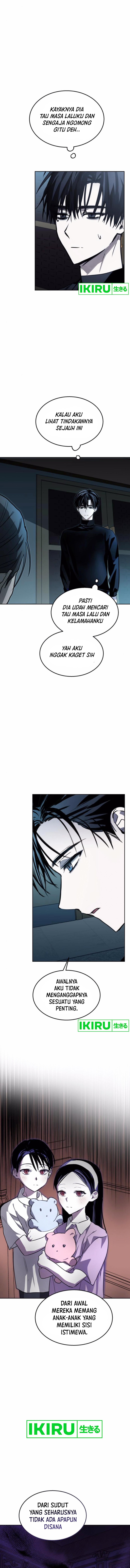 Top Star Sent by God Chapter 35